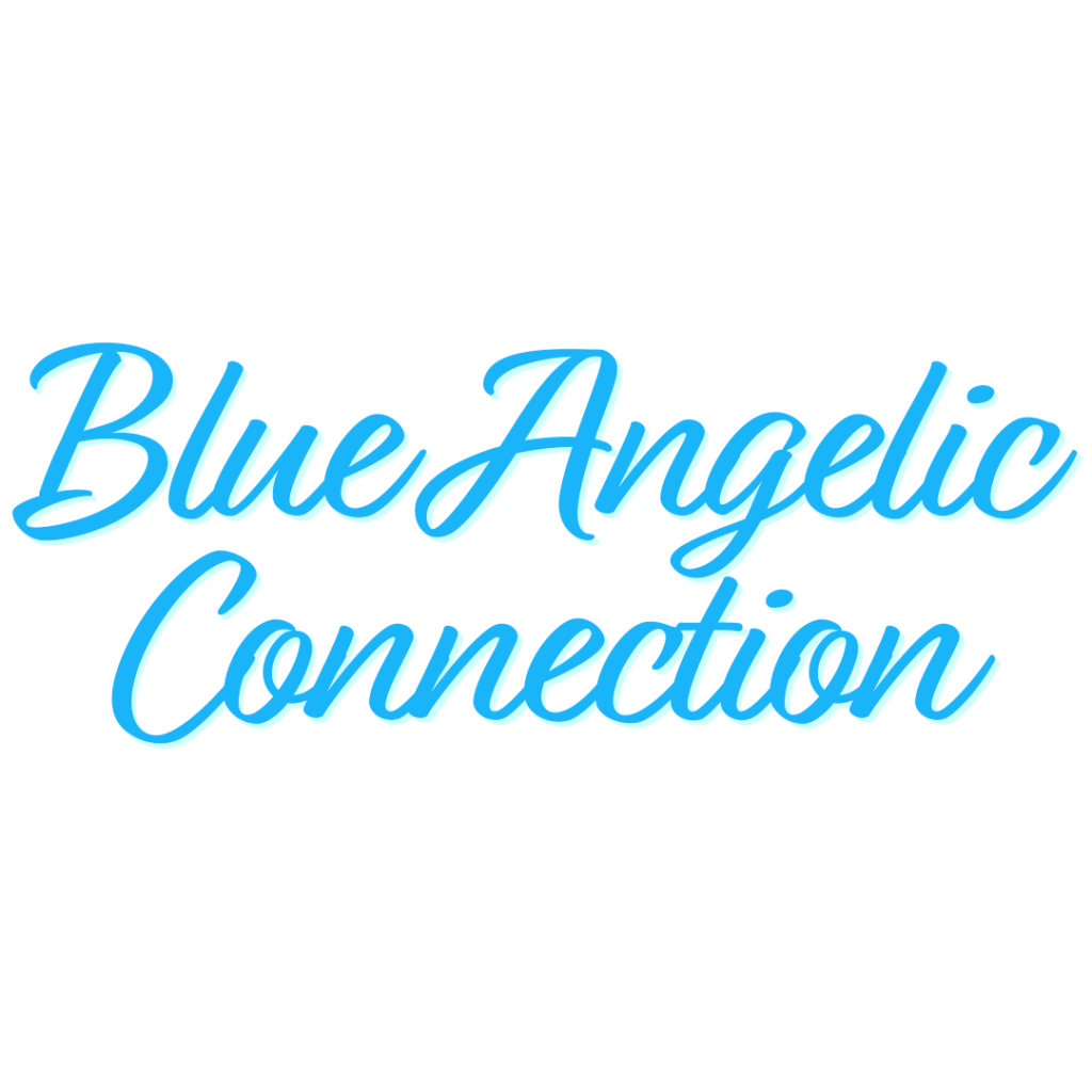 Blue Angelic Connection