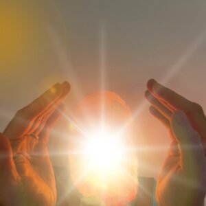 Crystal Reiki Session